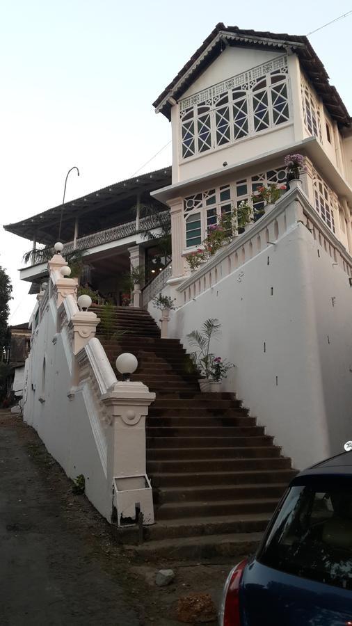 Hotel Republica Panaji Exterior foto