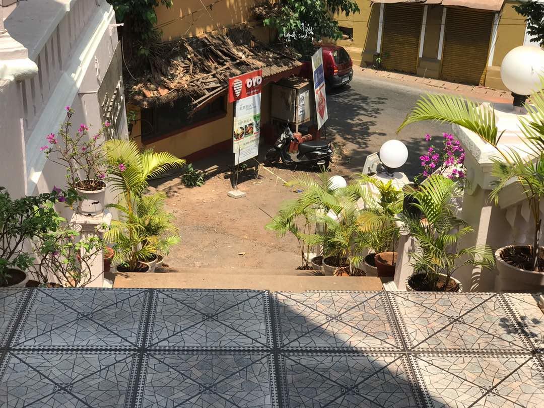 Hotel Republica Panaji Exterior foto