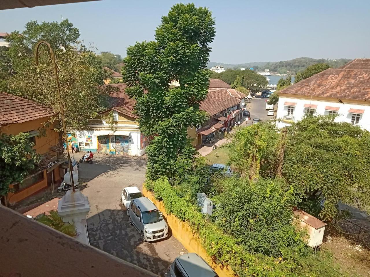 Hotel Republica Panaji Exterior foto
